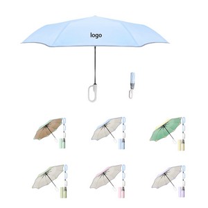 RoyalGlow Automatic Sun & Rain Umbrella