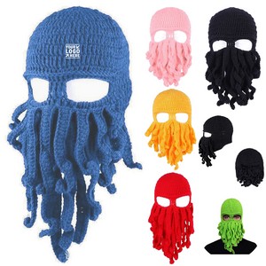 Playful Tentacle Hat