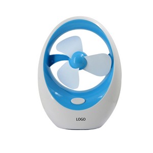 MangoBreeze Silent Desk Fan