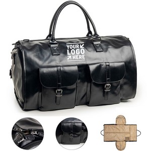 Versatile Collapsible Travel Tote
