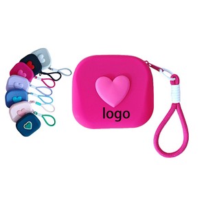 Little Heart Square Bag