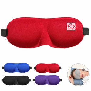 ComfortShade 3D Sleep Mask