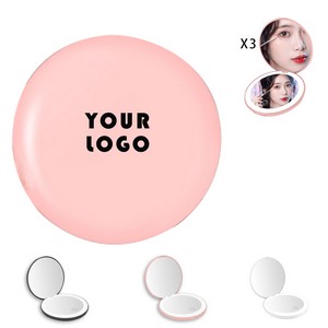 GlowFold Mirror