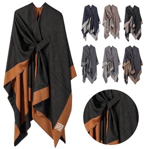 Elegant Versatile Wrap Scarf
