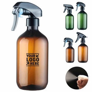High-Capacity Amber Mist Dispenser