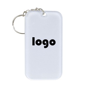 Blank Keychain