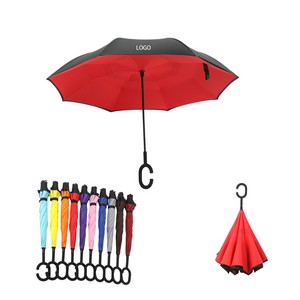 RoyalGlow Automatic Sun & Rain Umbrella