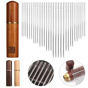 Easy-Thread Sewing Needles Set