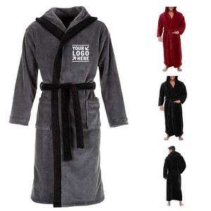 Personalized Plush Robe