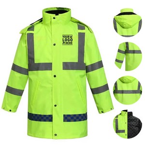 All-Season High-Visibility Work Jacket