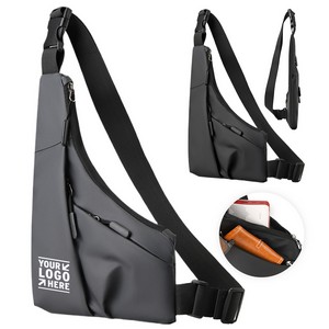 Compact Travel Crossbody Bag
