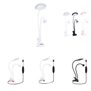 DualGlow Nail Desk Lamp