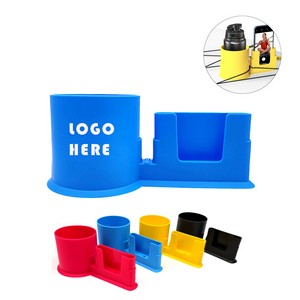 Beverage Phone Stand